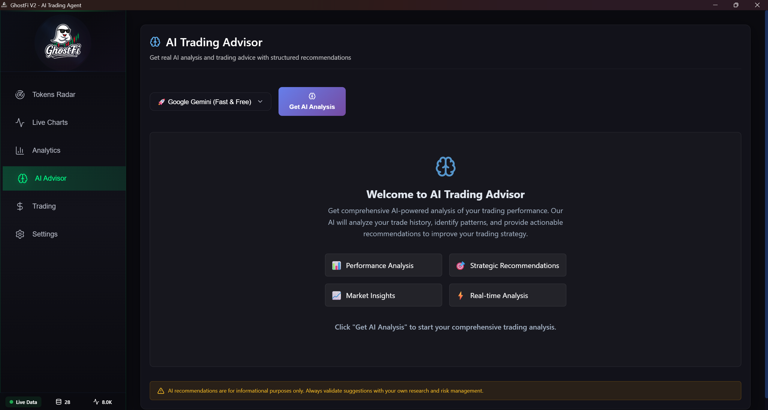 AI Advisor